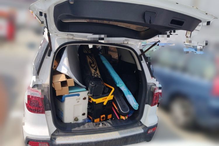 Used CHANGAN OSHAN CX70 2018 CX70T 1.5T Automatic Comfort Edition