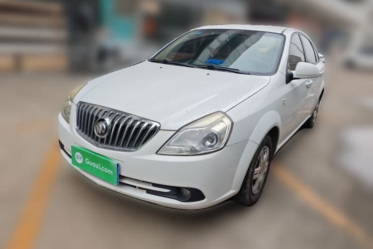 Used Buick Excelle 2013 1.5L Automatic Classic Model