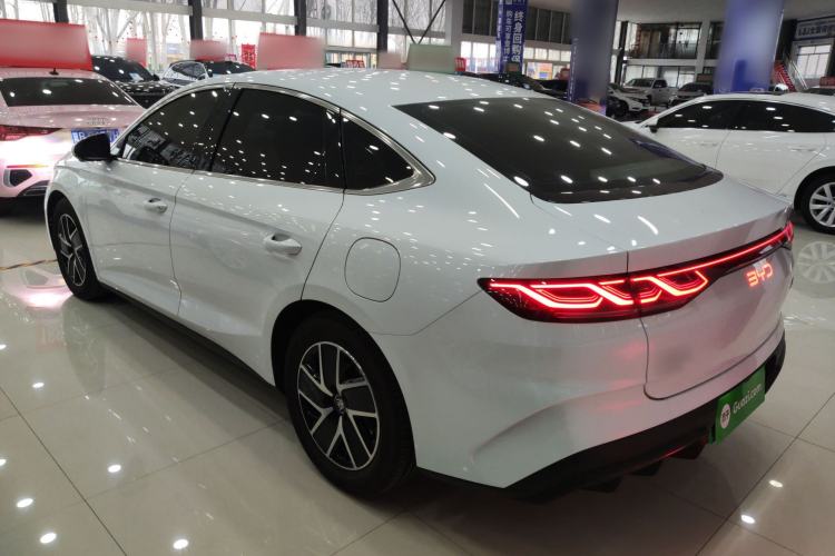 Used BYD Qin L 2024 DM-i 80KM Beyond Model
