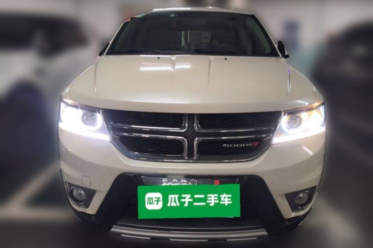 Used Dodge Journey 2014 2.4L Two-Wheel Drive Touring Edition