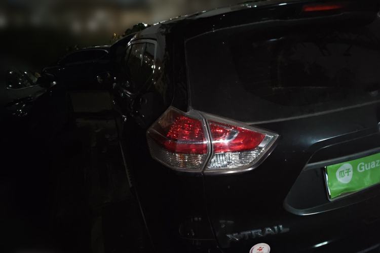 Used Nissan X-Trail 2014 2.0L CVT Comfort Edition 2WD
