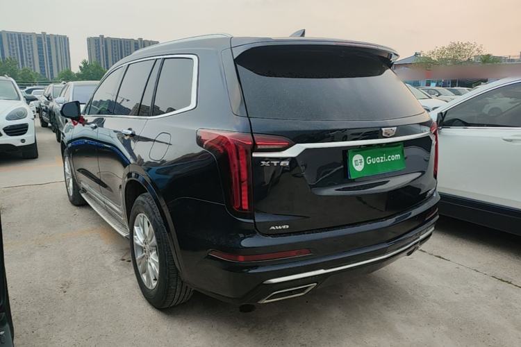 Used Cadillac XT6 2021 28T Six-Seater Four-Wheel-Drive Fashion Edition