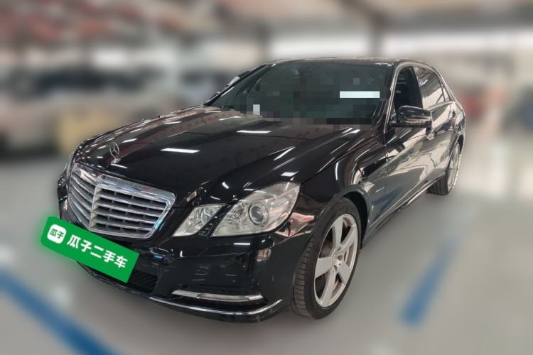 Used Mercedes-Benz E-Class 2013 E 260 L CGI Stylish Model