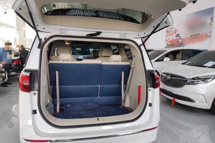 Used Buick GL8 2022 ES Landtrek 653T Comfort Edition
