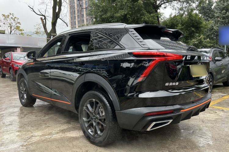 Used Haval XY 2022 1.5T Smart Edition
