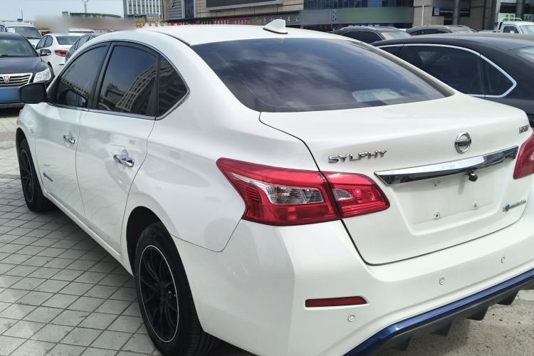 Used Nissan Sylphy EV 2018 Smart Edition
