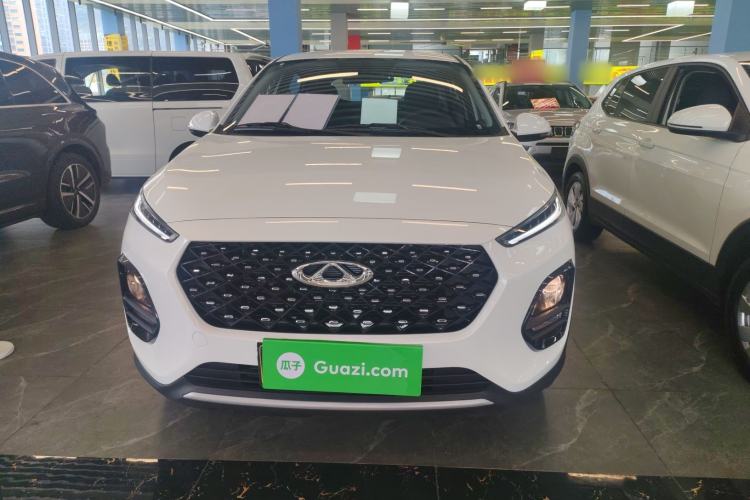 Used Chery Tiggo 3X 2024 1.5L CVT Excellence Edition