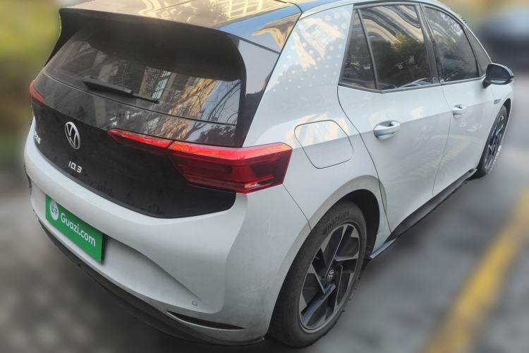 Used Volkswagen ID.3 2023 Pure Smart Edition