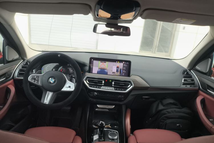 Used BMW X3 2023 Restyled xDrive30i Leading Edition M Night Sky Package
