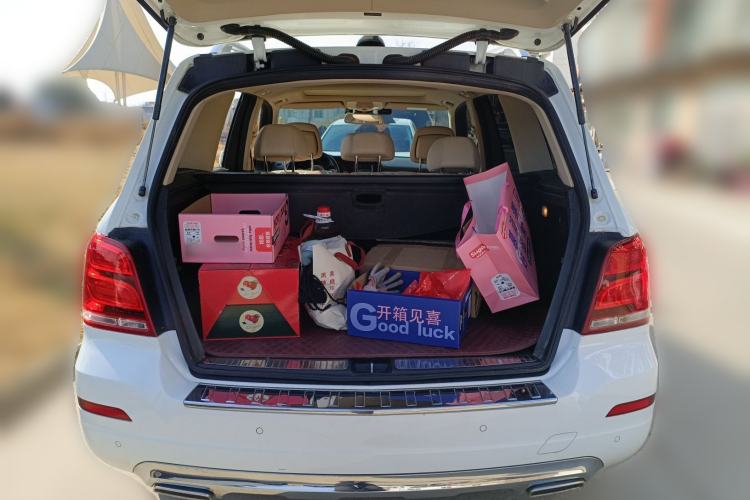 Used Mercedes-Benz GLK-Class 2015 GLK 260 4MATIC Dynamic Edition Ultimate Version
