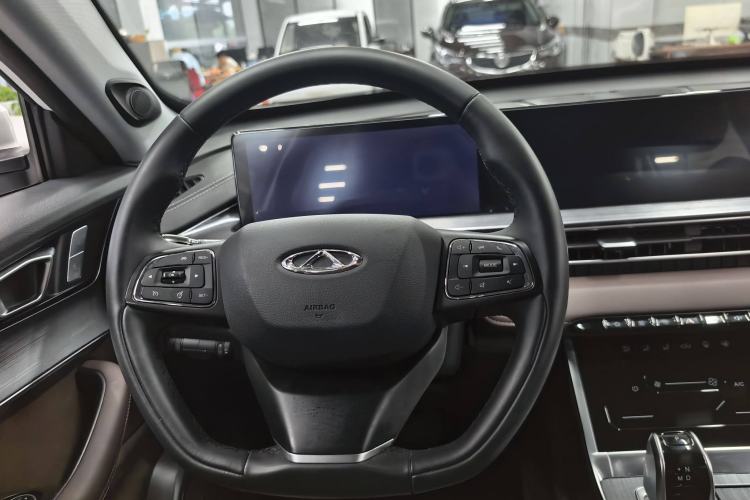 Used Chery Tiggo 7 2024 1.5T CVT Luxury Edition