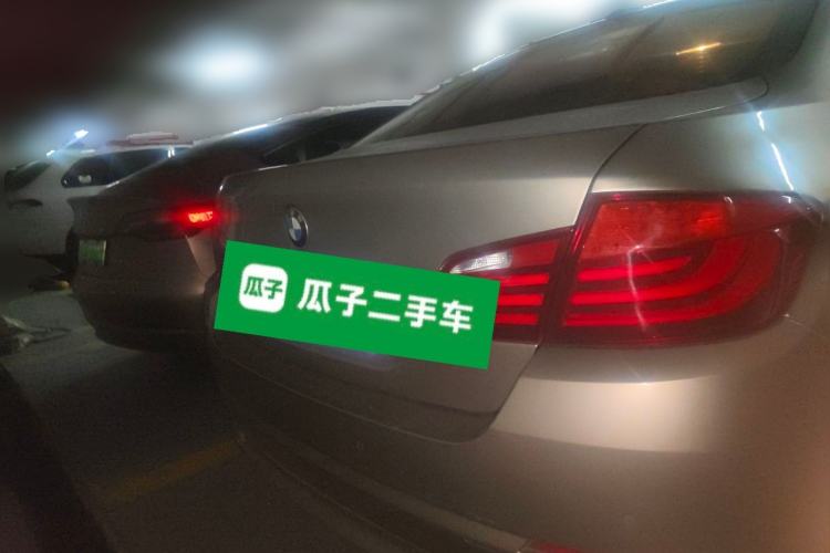 Used BMW 5 Series 2011 523Li Leading Model
