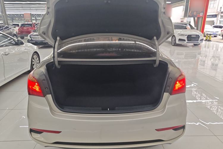 Used Hyundai Mistra 2017 1.8L Automatic Smart GLS China V Standard