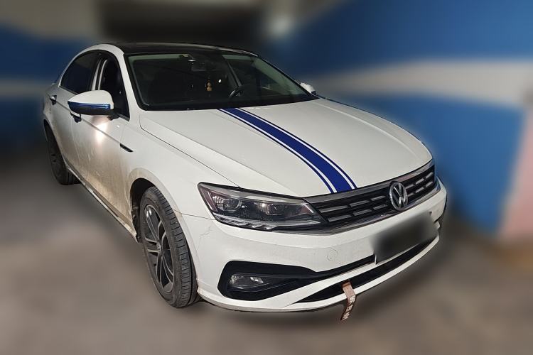 Used Volkswagen Lamando 2019 280TSI DSG Comfort Edition China VI standard