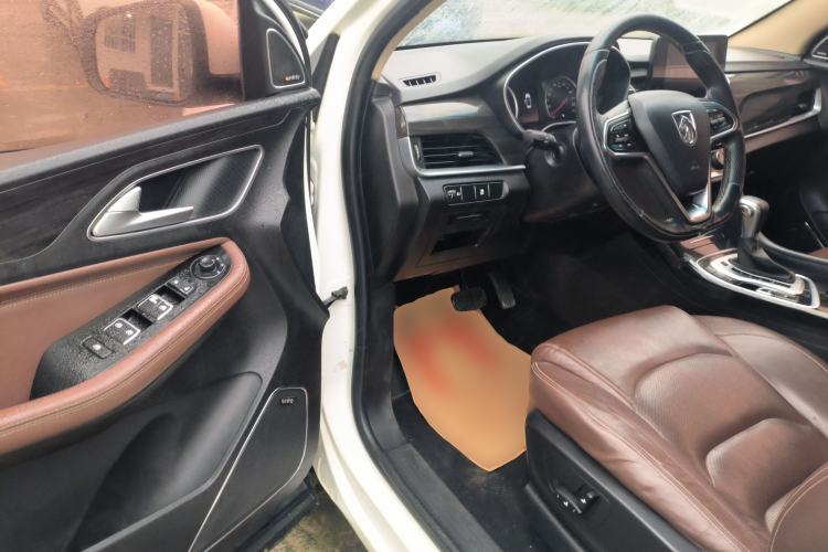 Used Baojun 560 2017 1.5T DCT Prestige Edition
