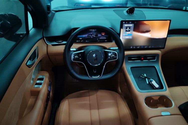 Used Hima H5 2025 Model Range-Extending Pro Steering Wheel