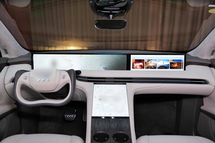 Used IM LS7 2024 90 kWh Max Elite Rear-Drive Version
