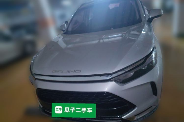 Used BAIC Beijing X7 2020 1.5TD Manual Zhi Feng Edition
