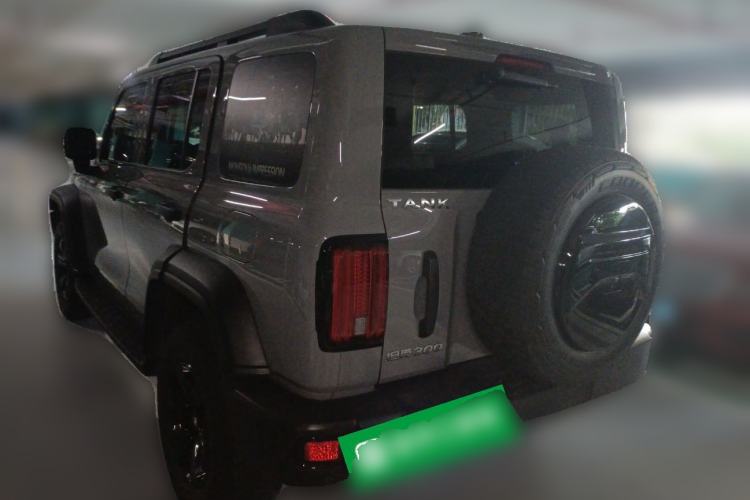 Used Tank 300 2021 Off-Road Edition 2.0T Conqueror