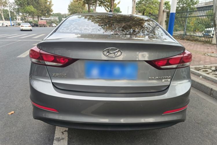 Used Hyundai Elantra (6th Generation / Lingdong) 2016 1.6L Automatic ZhiXuan – Elite Version