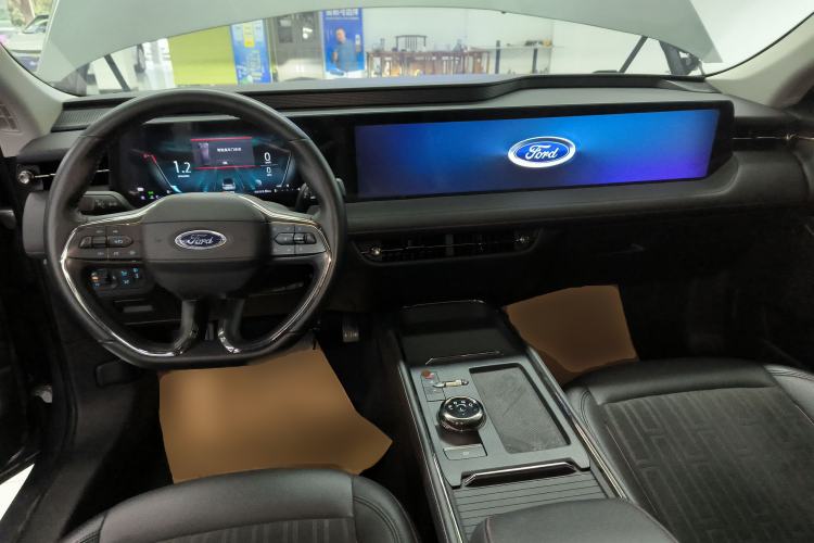 Used Ford Mondeo 2022 Restyled EcoBoost 245 Luxury Version