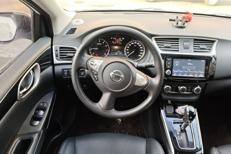 Used Nissan Sylphy 2016 1.6 XL CVT Deluxe Edition
