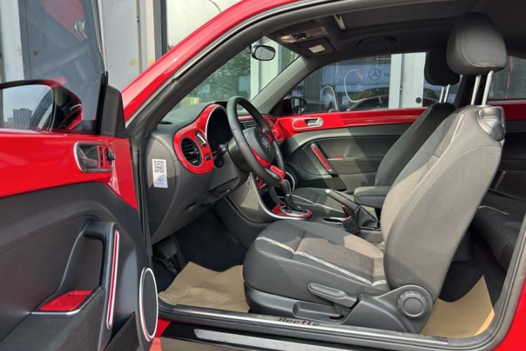 Used Volkswagen Beetle 2018 180TSI Shangle Model