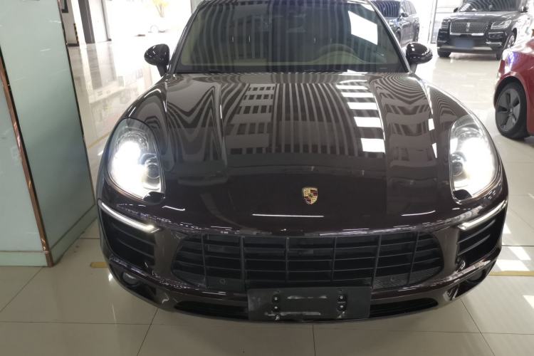Used Porsche Macan 2017 Macan 2.0T
