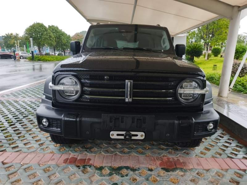 Used Tank 300 2021 Off-Road Edition 2.0T Conqueror — 2