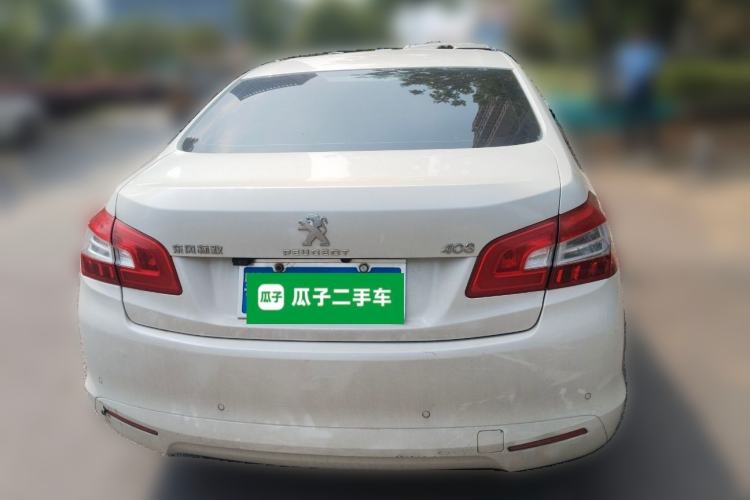 Used Peugeot 408 2014 1.8L Automatic Luxury Edition