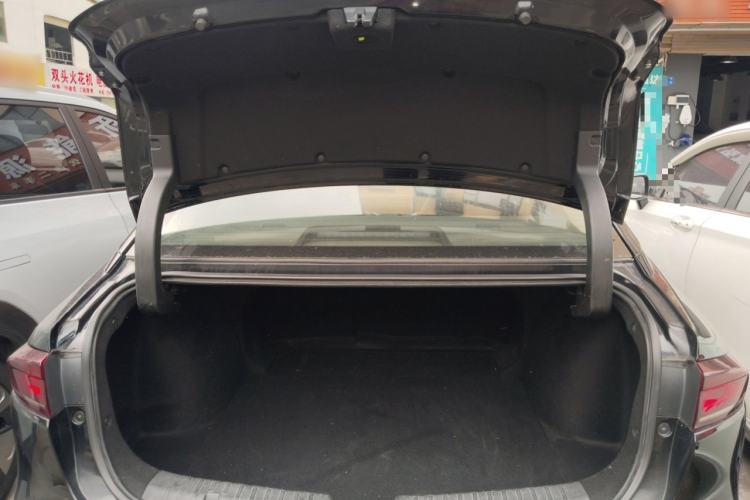 Used AION S 2019 Meizu Evo 630 Trunk