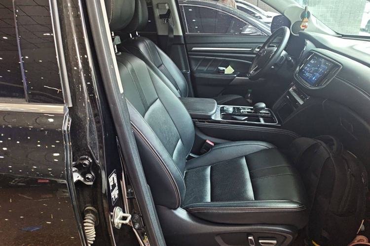 Used GAC Trumpchi GS8 2020 390T Four-Wheel Drive Luxury Smart Connectivity Commemorative Edition (7 Seats)