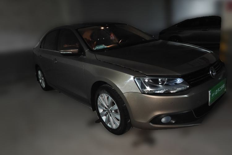 Used Volkswagen Sagitar 2014 Revised Version 1.4TSI Automatic Luxury Edition