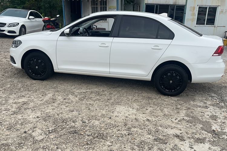 Used Volkswagen Santana 2019 1.5L Automatic Fashion Edition China VI