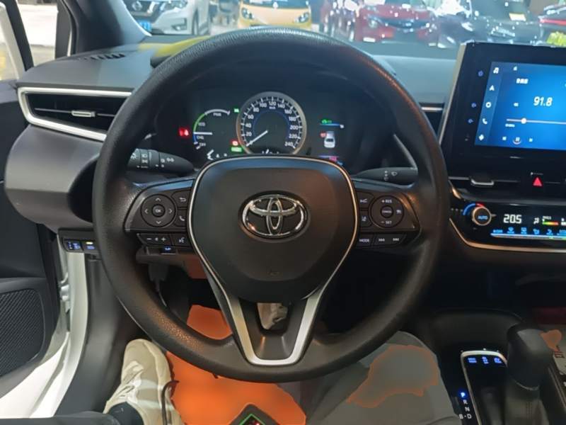 Used Toyota Levin 2022 Dual-Engine 1.8H E-CVT Luxury Edition — 10