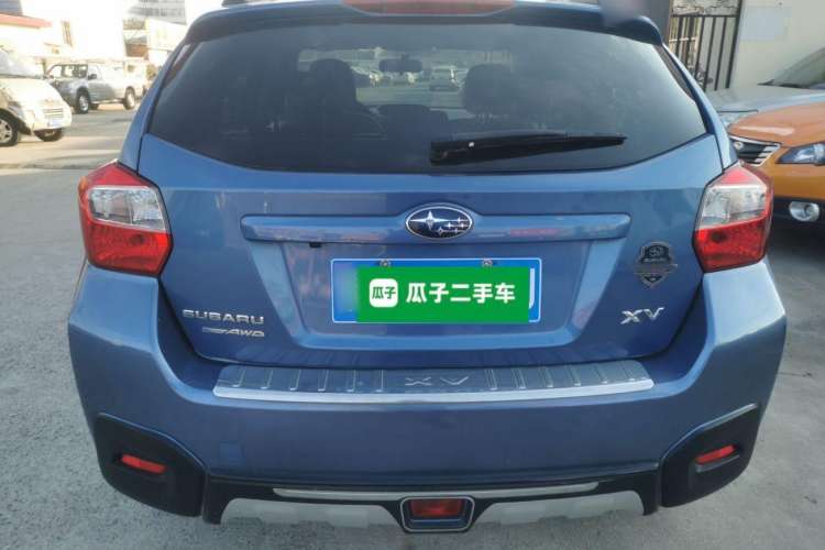 Used Subaru XV 2012 2.0i Elite Navigation Edition