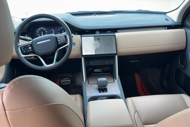 Used Land Rover Discovery Sport 2025 249 PS Performance Tech Edition Center Console