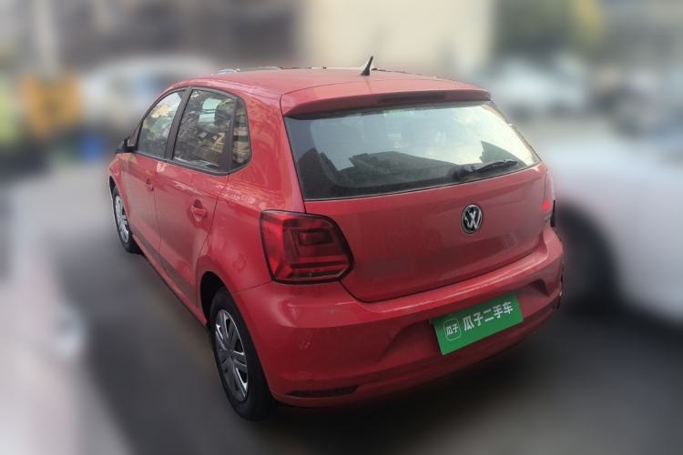 Used Volkswagen Polo 2014 1.4L Manual Fashion Edition
