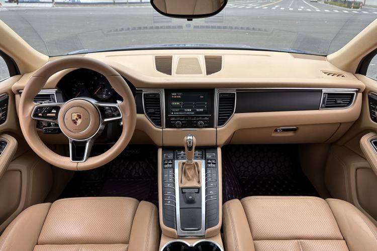 Used Porsche Macan 2016 Macan 2.0T