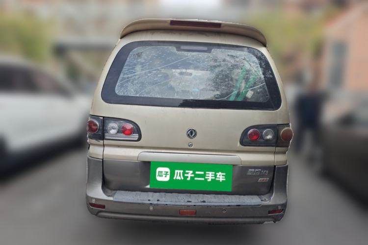 Used FORTHING Lingzhi 2013 M3 1.6L 7-Seater Luxury Model
