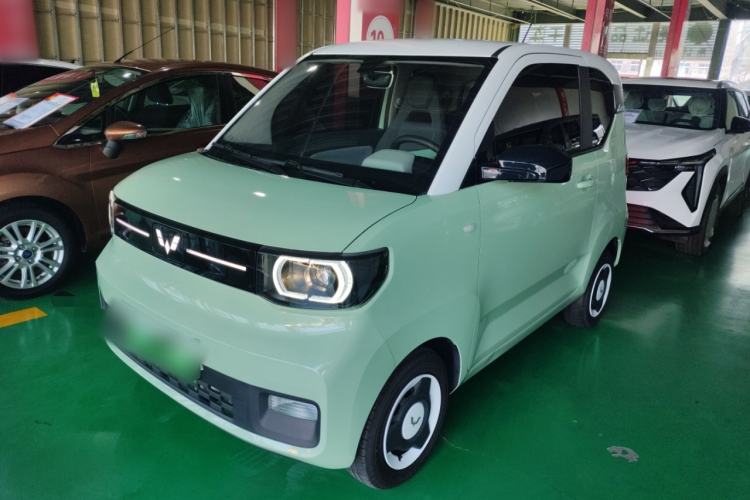 Used Wuling Hongguang MINIEV 2022 Macaron Premium Model – Lithium Iron Phosphate