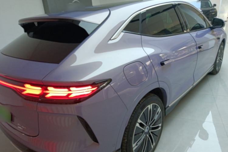 Used Denza N7 2025 630 All-Wheel Drive Intelligent Driving Dual-Laser Flagship Edition