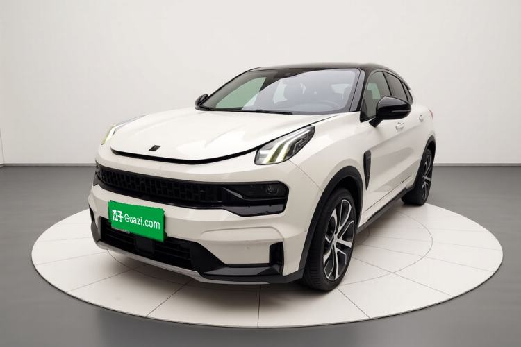 Used Lynk & Co 05 2020 2.0TD Four-Wheel Drive HypeHalo