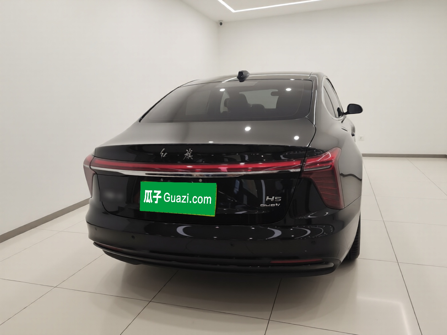Hongqi H5 PHEV 2025 130 Super Hybrid Version — снимка 5