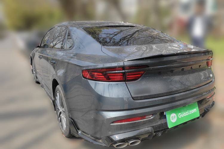 Used Geely Auto Preface 2024 2.0TD Qingyun Edition
