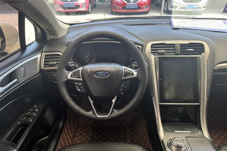 Used Ford Mondeo 2017 Facelifted EcoBoost 180 Fashion Edition