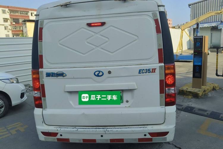 Used Ruichi EC35 2021 EC35 II Custom Edition 31.25 kWh