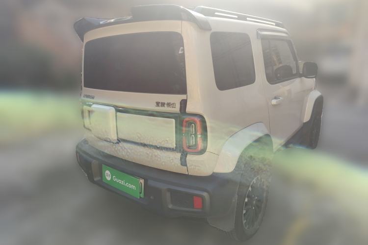 Used Baojun Spark 2024 Flagship Edition