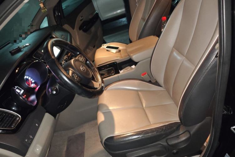 Used Kia Carnival 2015 3.3 GDI Luxury Edition China IV Standard Left Front Seat