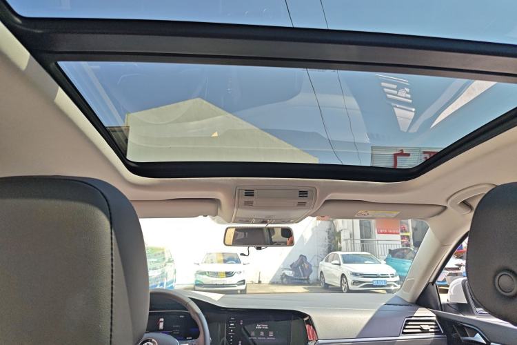 Used Volkswagen Sagitar 2022 280TSI DSG Flyover Edition Headliner